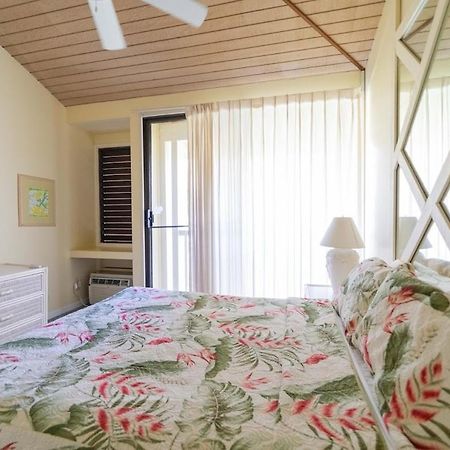 Turtle Bay Sea Breezenuc 90-Tvu-0498 Lägenhet Kahuku Exteriör bild