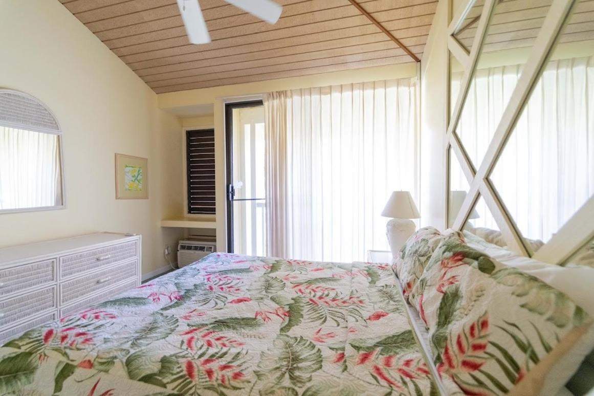 Turtle Bay Sea Breezenuc 90-Tvu-0498 Lägenhet Kahuku Exteriör bild