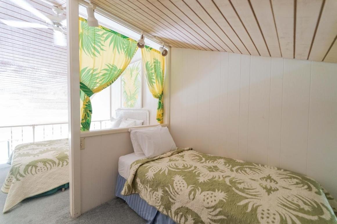 Turtle Bay Sea Breezenuc 90-Tvu-0498 Lägenhet Kahuku Exteriör bild