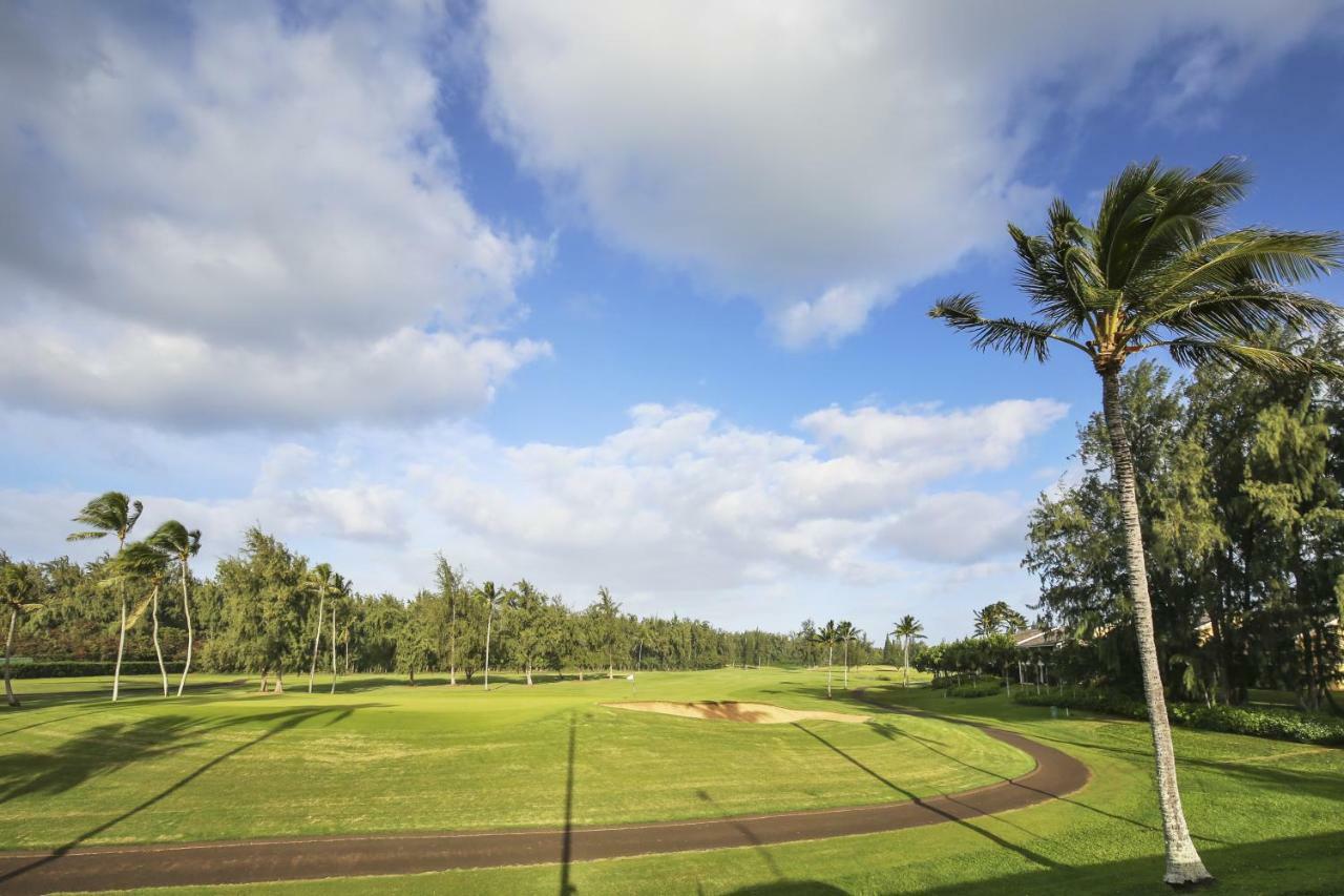 Turtle Bay Sea Breezenuc 90-Tvu-0498 Lägenhet Kahuku Exteriör bild